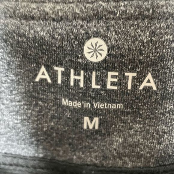 Athleta Gray Athletic‎ Skort - Picture 3 of 3